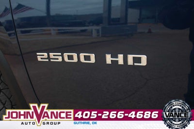 2022 Chevrolet Silverado 2500HD Custom