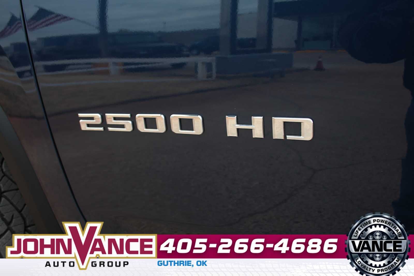 2022 Chevrolet Silverado 2500HD Custom