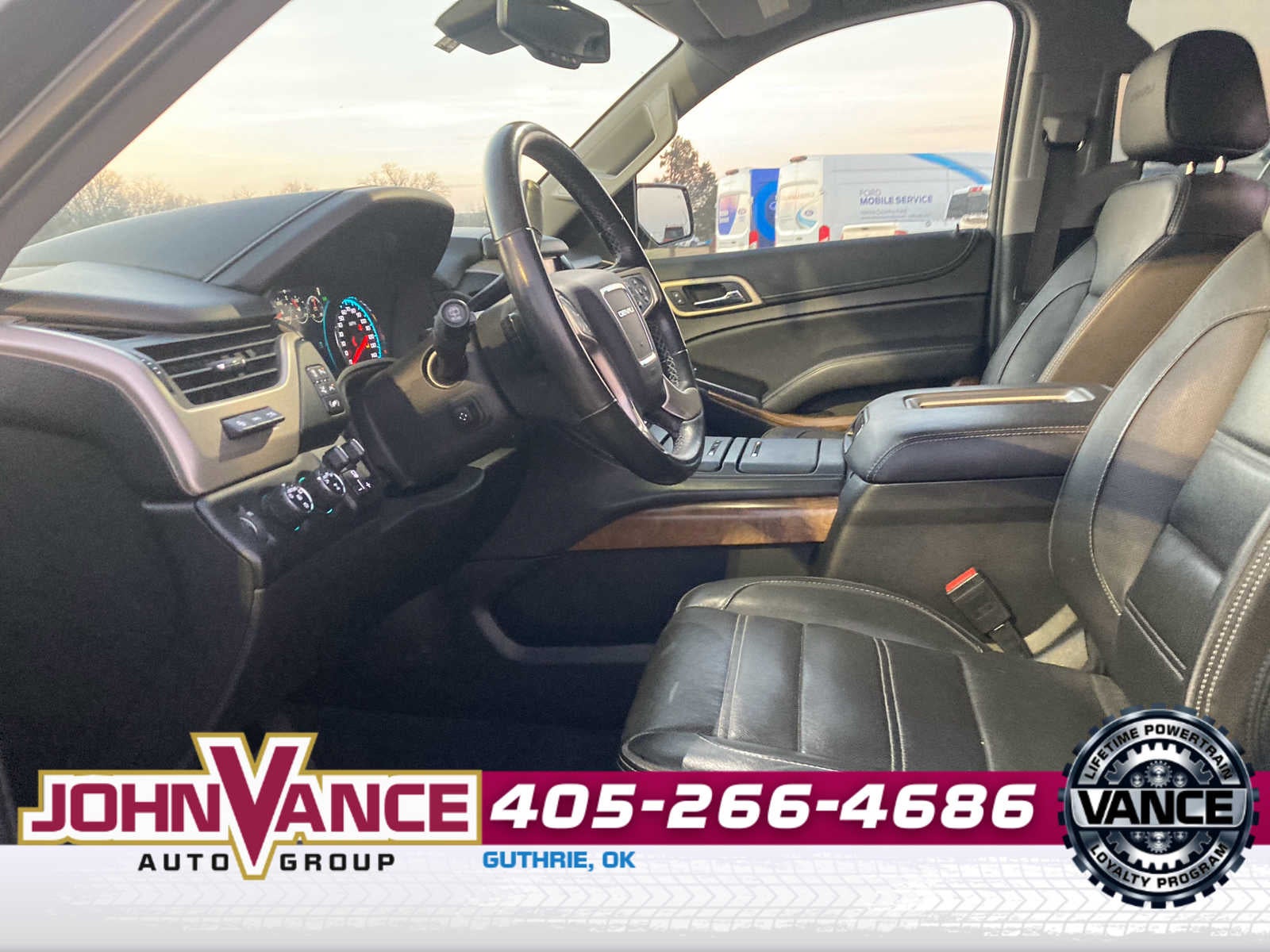 2019 GMC Yukon Denali