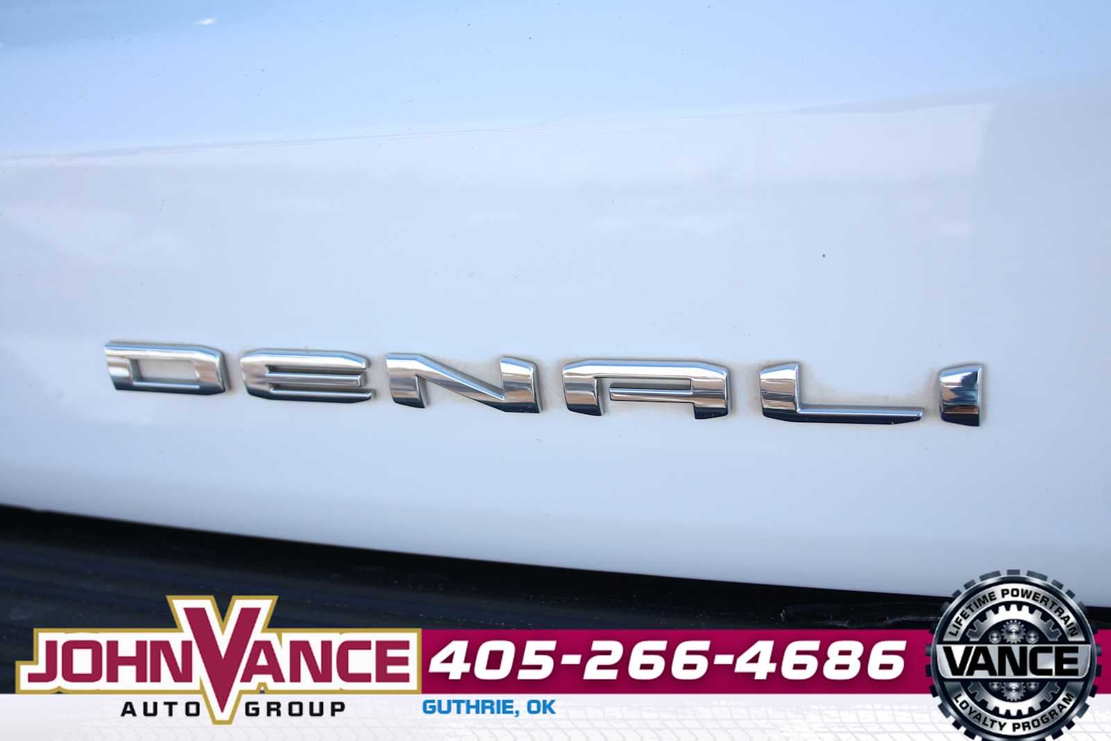 2024 GMC Yukon Denali