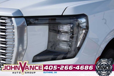 2024 GMC Yukon Denali