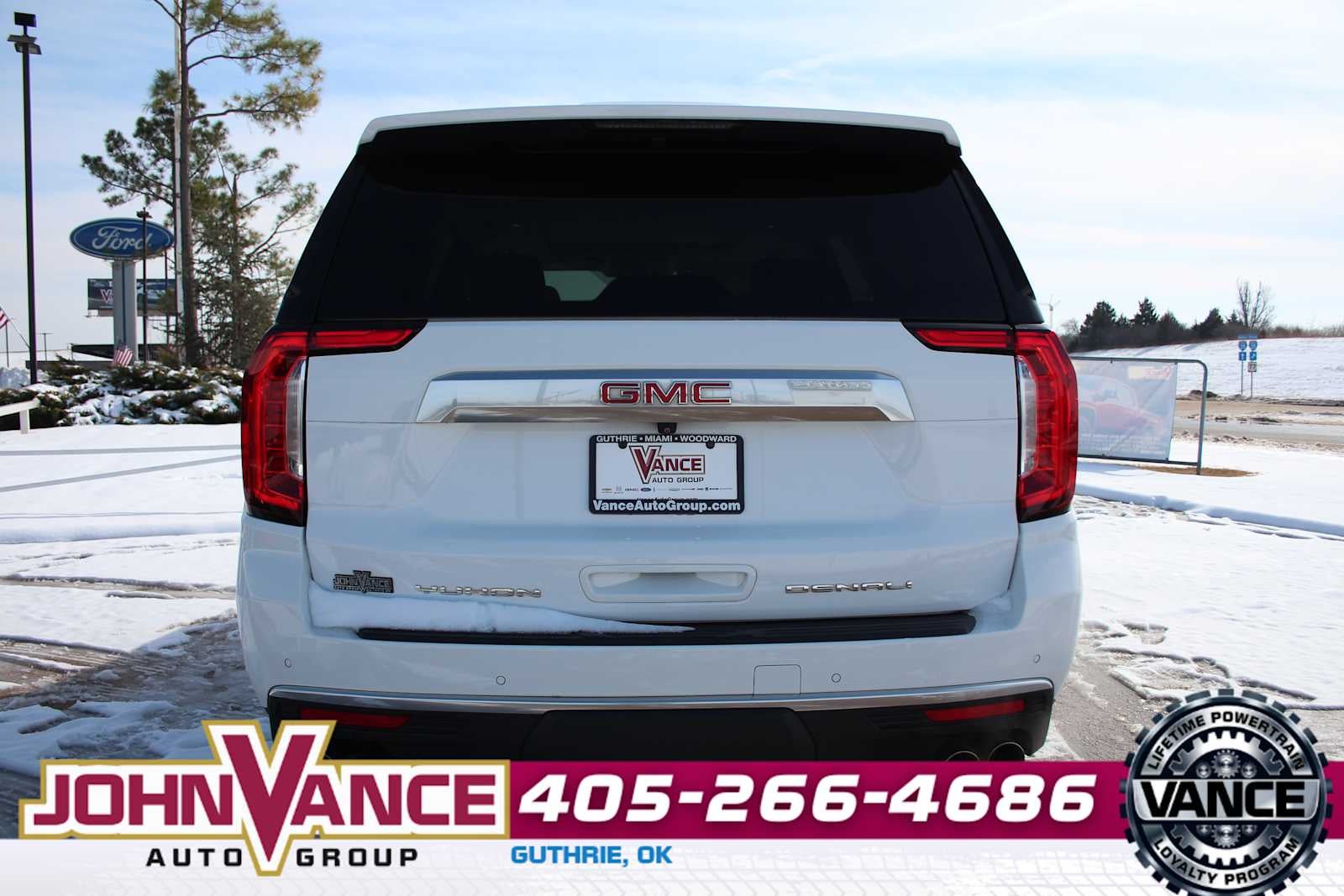 2024 GMC Yukon Denali