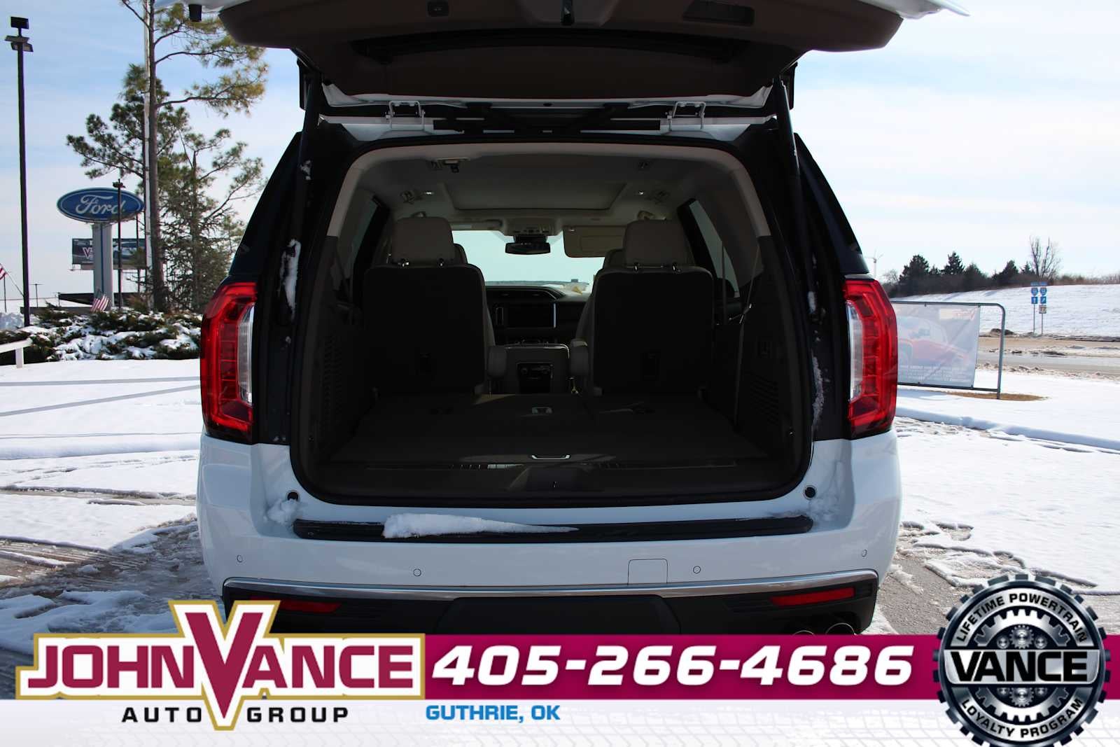 2024 GMC Yukon Denali