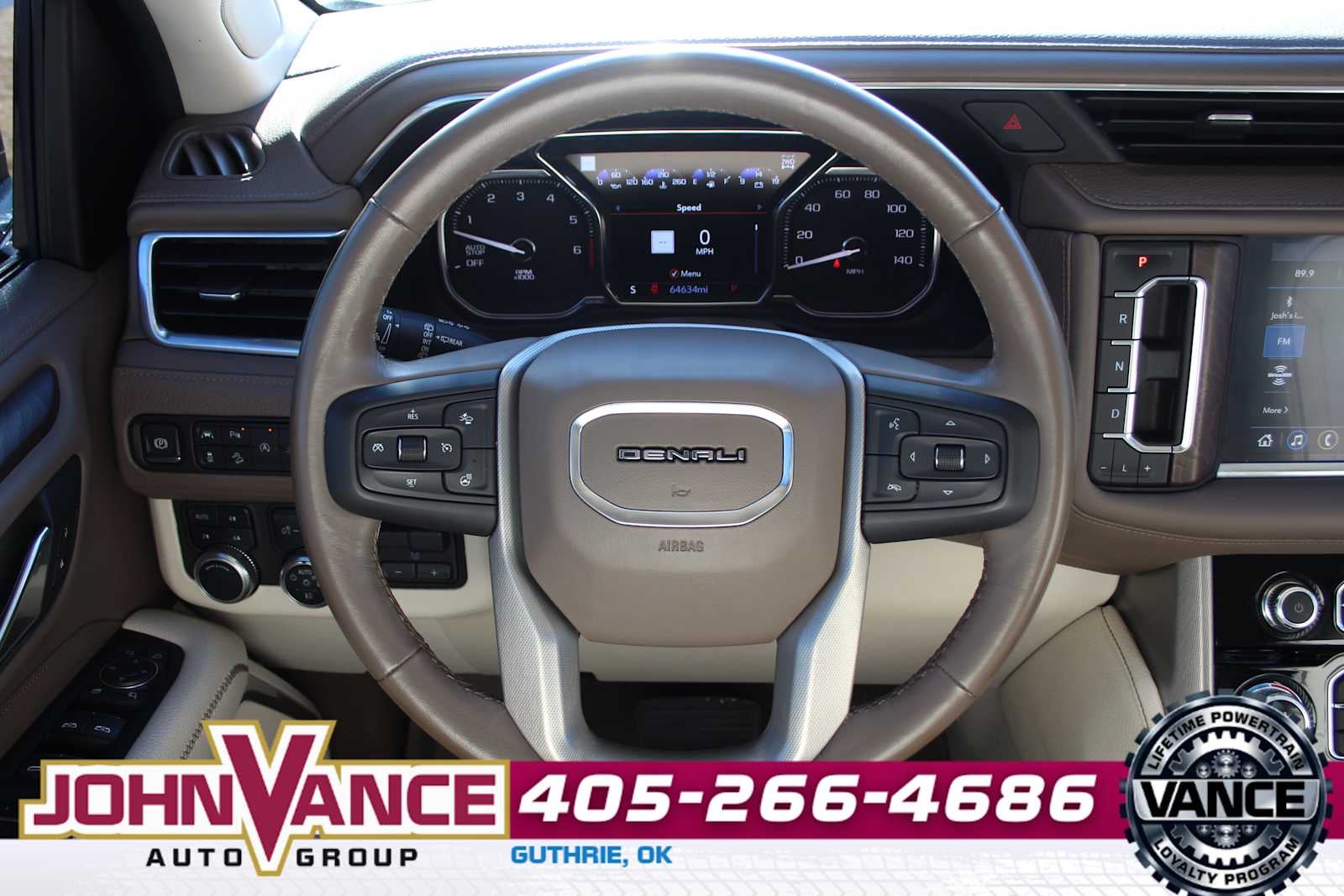 2021 GMC Yukon Denali