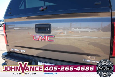 2015 GMC Sierra 2500HD Denali