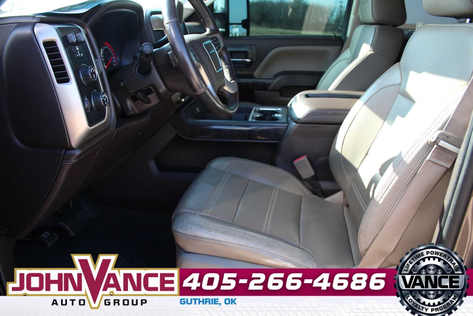 2015 GMC Sierra 2500HD Denali