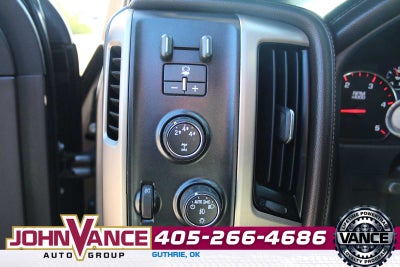 2015 GMC Sierra 2500HD Denali