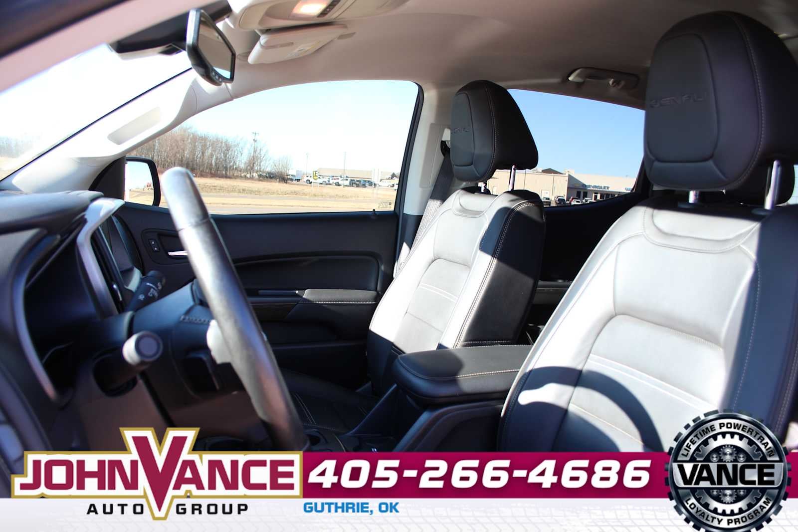 2020 GMC Canyon 4WD Denali