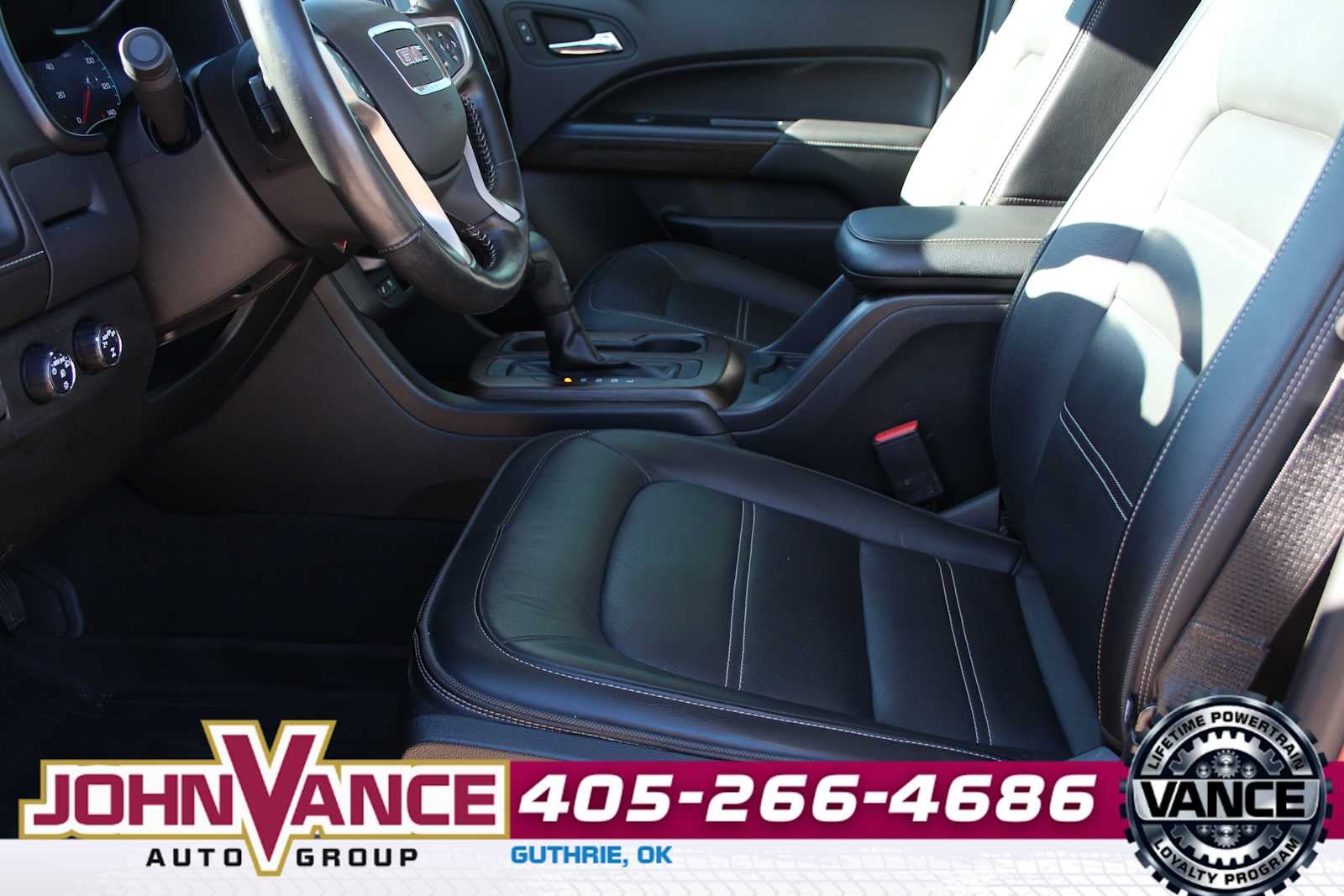 2020 GMC Canyon 4WD Denali