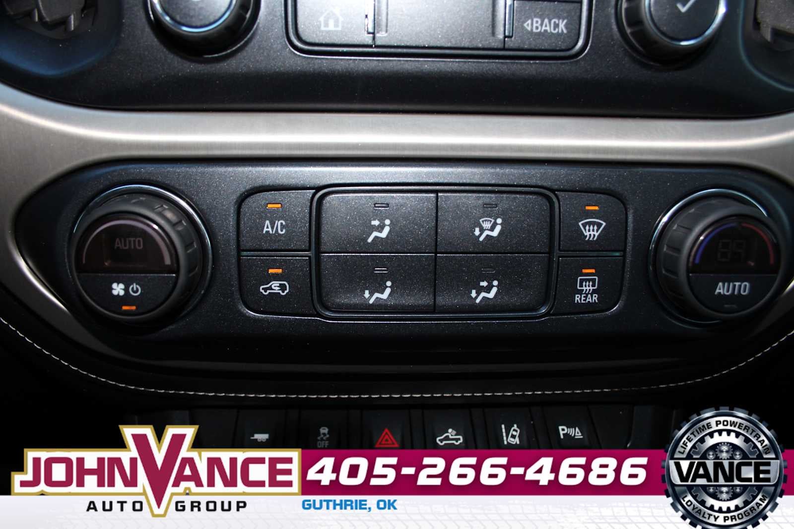 2020 GMC Canyon 4WD Denali