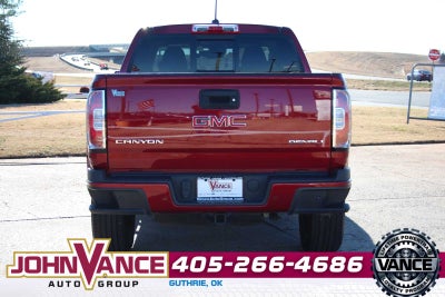 2020 GMC Canyon 4WD Denali