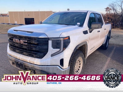 2022 GMC Sierra 1500 Pro