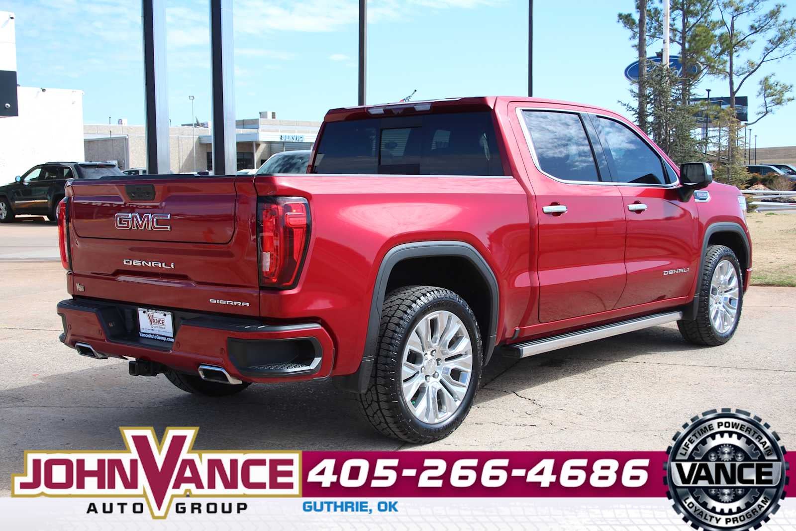 2022 GMC Sierra 1500 Limited Denali