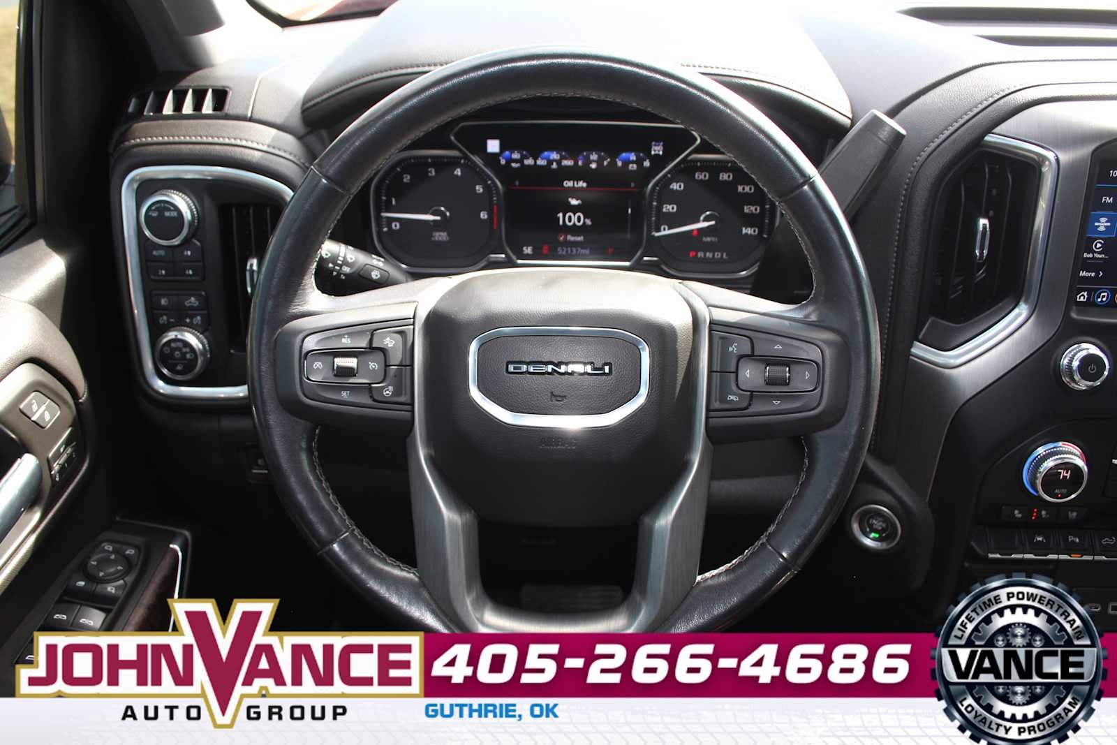 2022 GMC Sierra 1500 Limited Denali