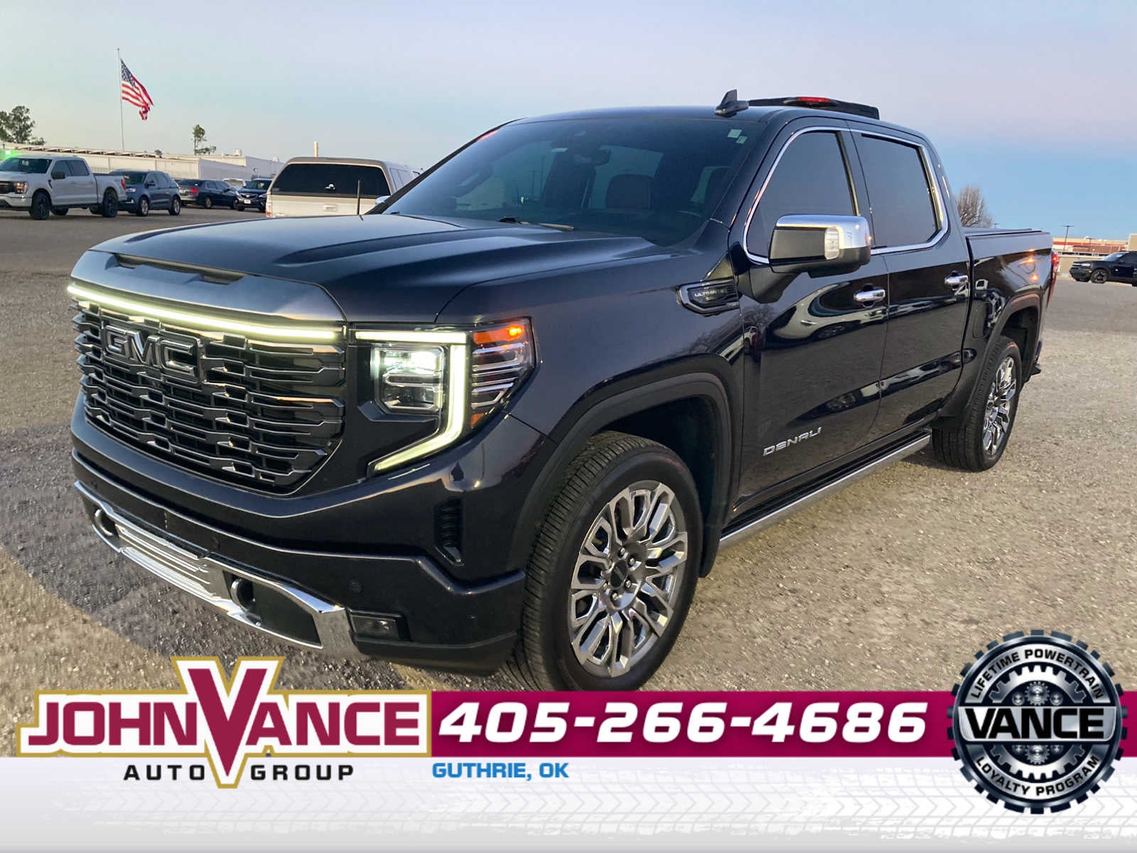 2023 GMC Sierra 1500 Denali Ultimate