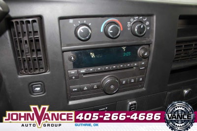 2017 GMC Savana 2500 RWD 2500 135"