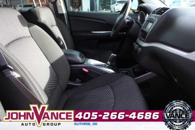 2020 Dodge Journey SE Value