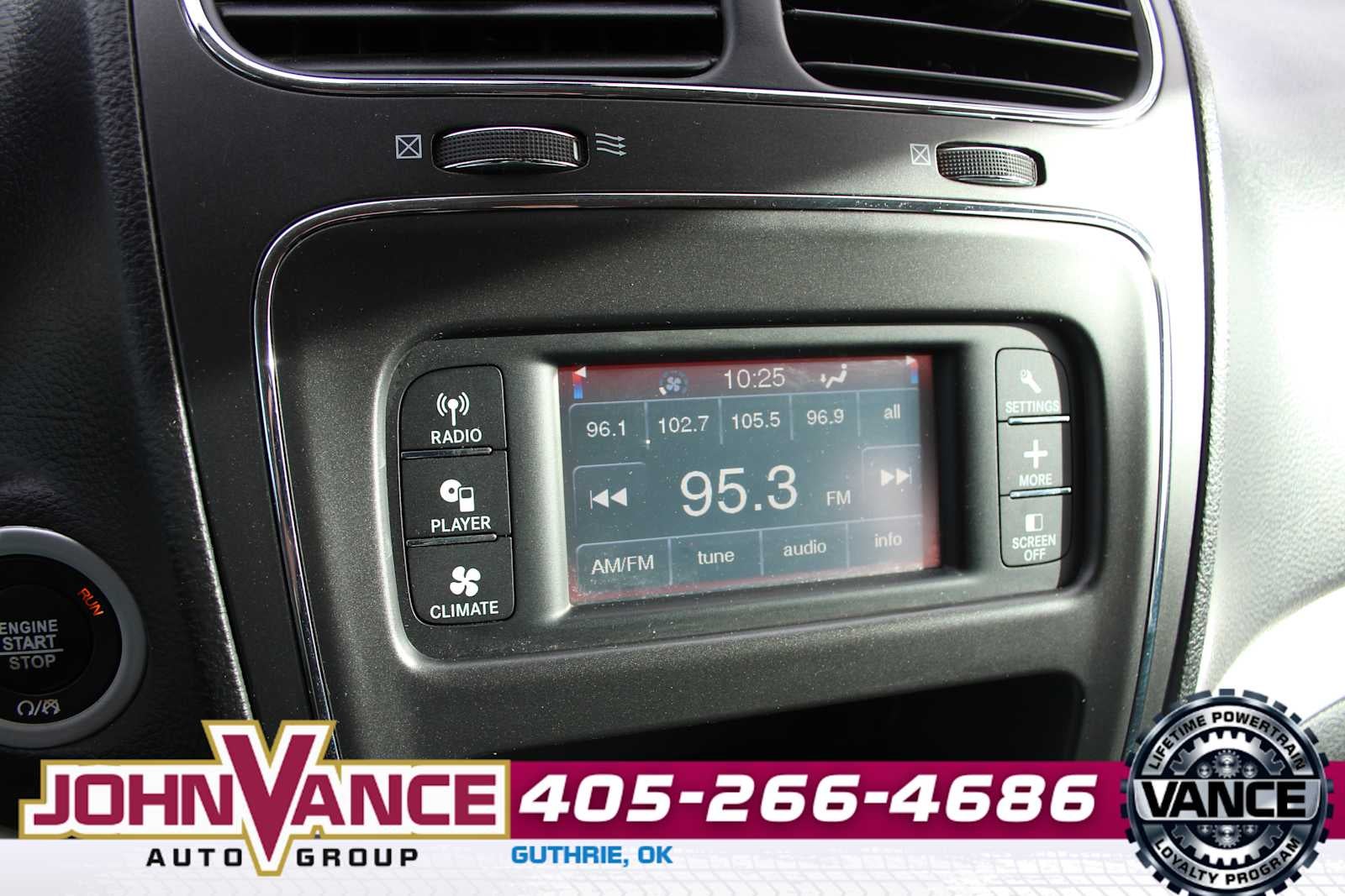 2020 Dodge Journey SE Value