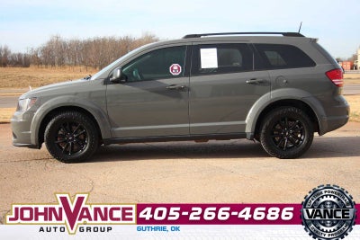 2020 Dodge Journey SE Value