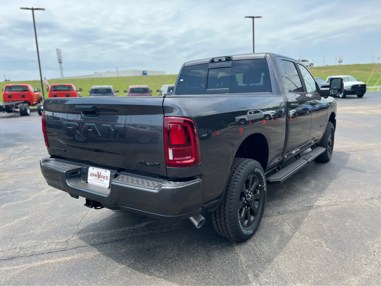 2025 RAM Ram 2500 Big Horn