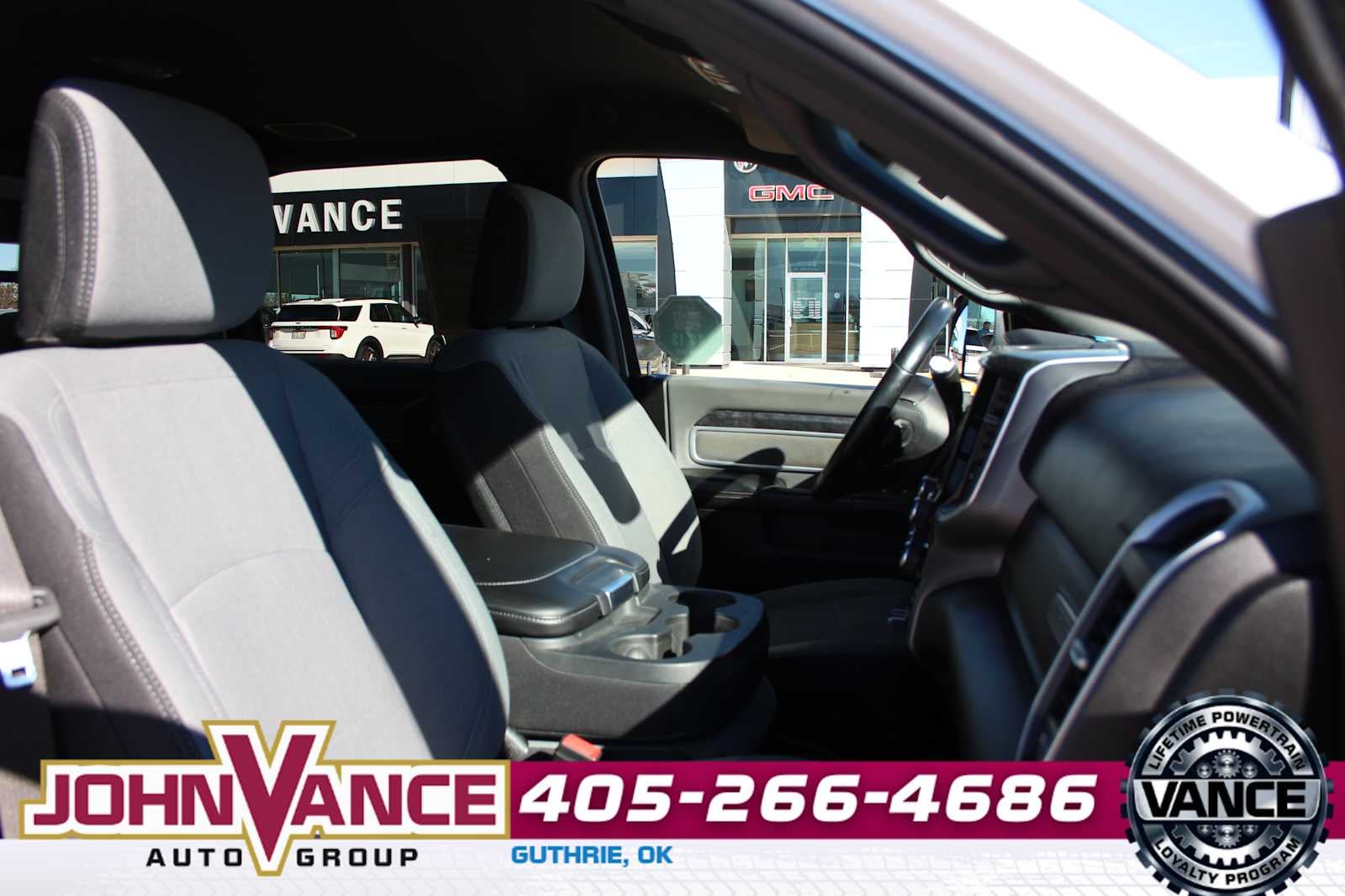 2022 RAM 3500 Big Horn