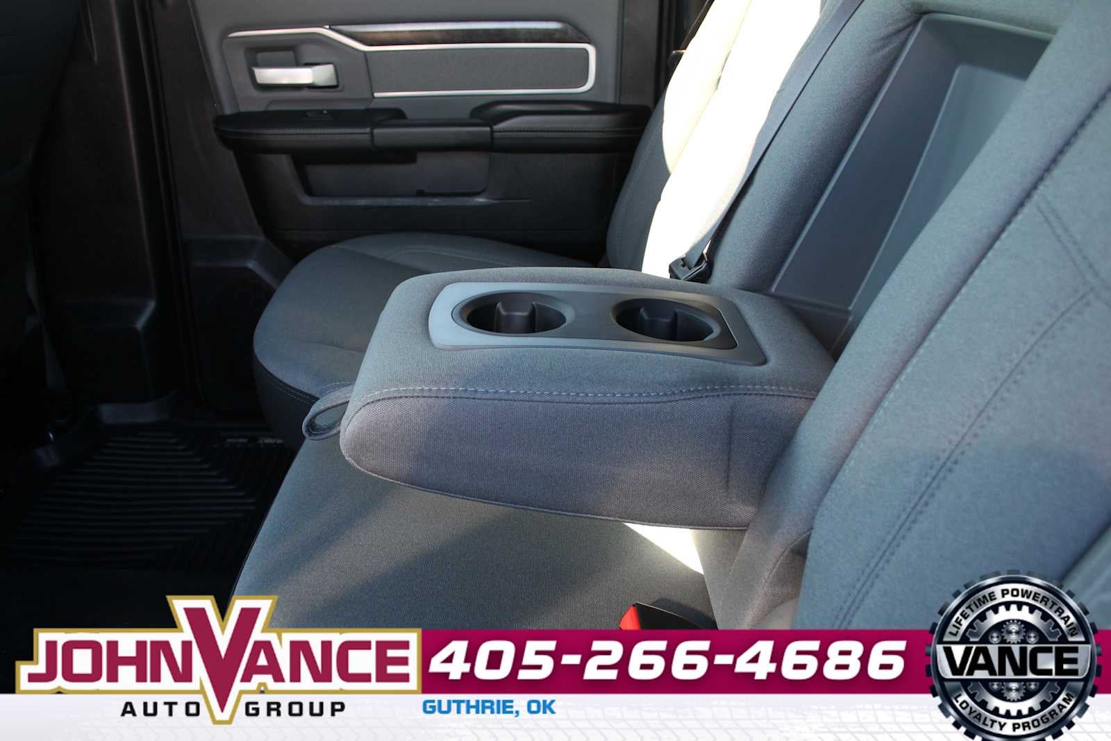 2022 RAM 3500 Big Horn