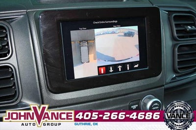 2023 RAM ProMaster 1500 1500 Low Roof 136" WB