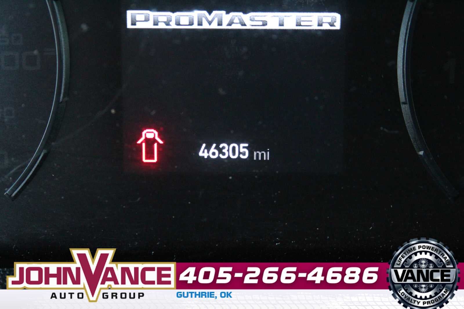 2023 RAM ProMaster 1500 1500 Low Roof 136" WB