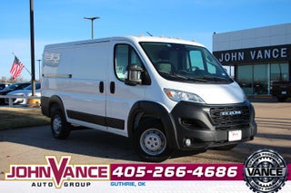 2023 RAM ProMaster 1500 1500 Low Roof 136" WB