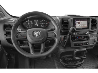 2024 RAM ProMaster 2500 Tradesman