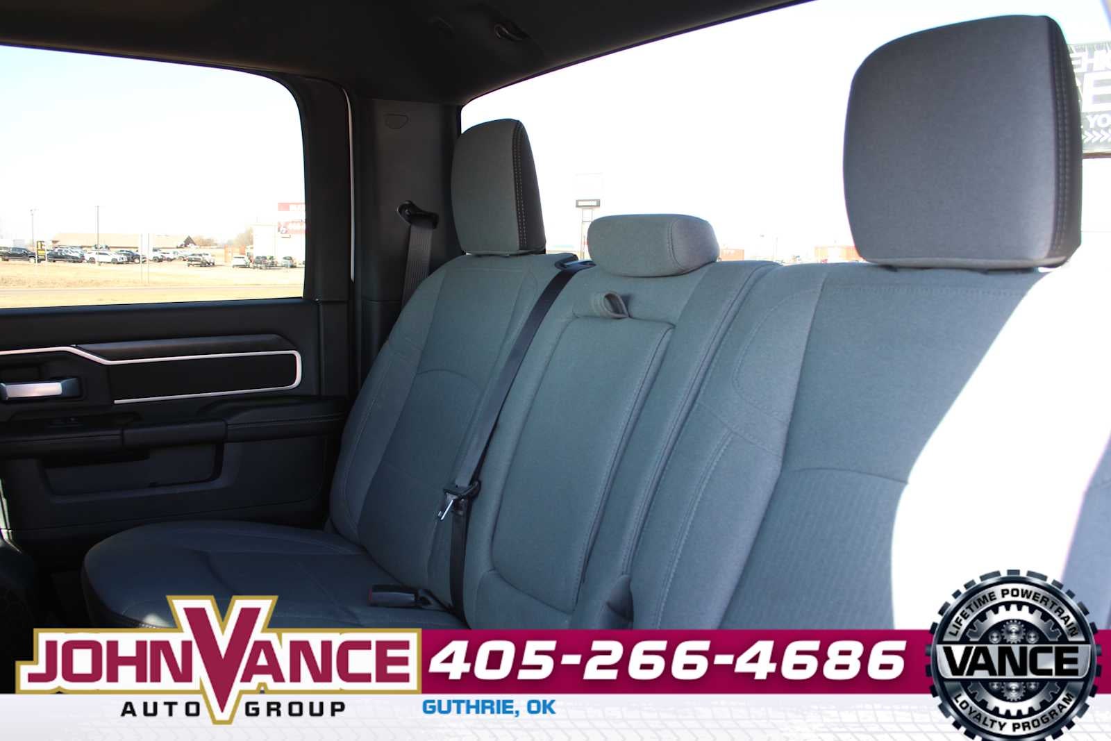 2024 RAM Ram 2500 Big Horn