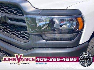 2024 RAM 3500 Chassis Tradesman