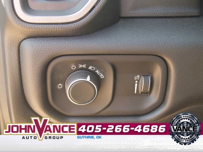 2024 RAM 3500 Chassis Tradesman