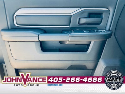 2024 RAM 3500 Chassis Tradesman