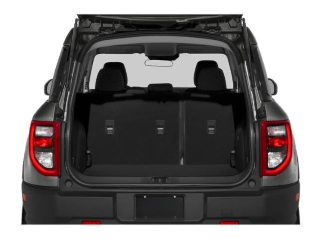 2022 Ford Bronco Sport Base