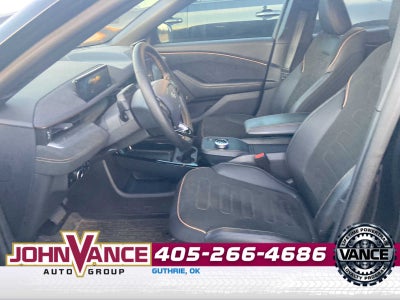 2023 Ford Mustang Mach-E GT