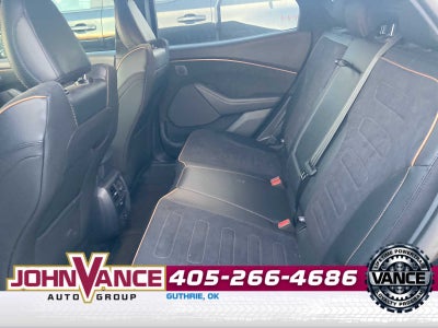 2023 Ford Mustang Mach-E GT