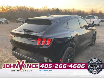 2023 Ford Mustang Mach-E GT