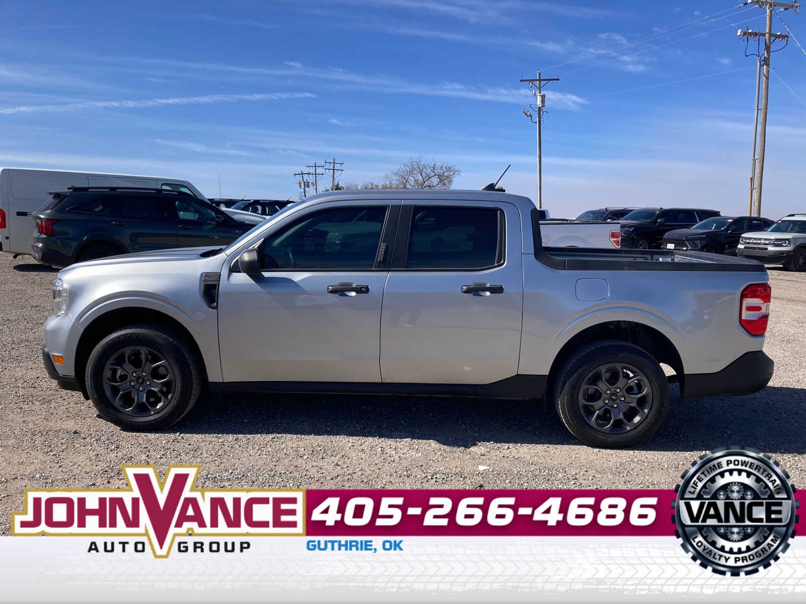 2022 Ford Maverick XLT