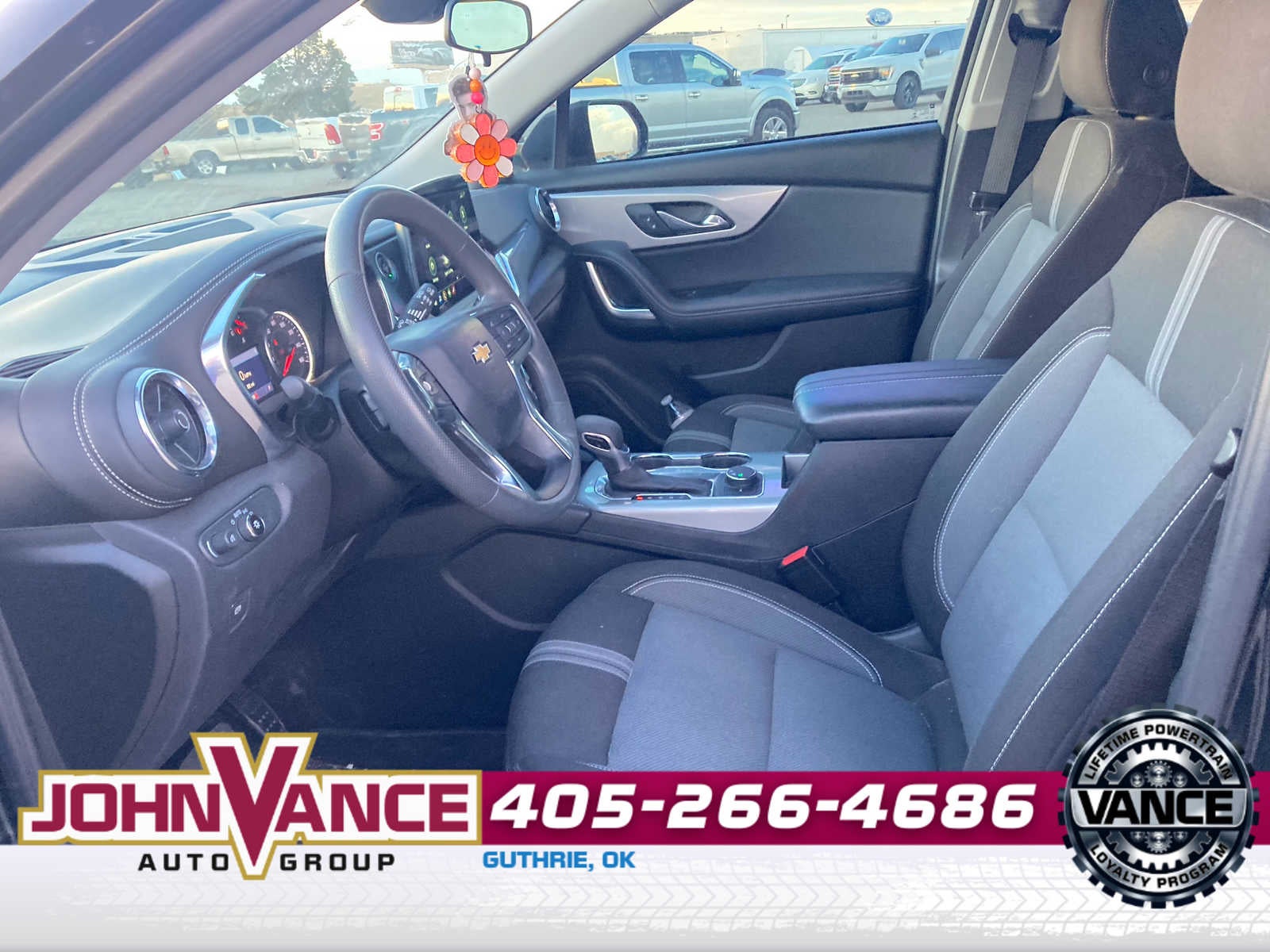 2023 Chevrolet Blazer LT