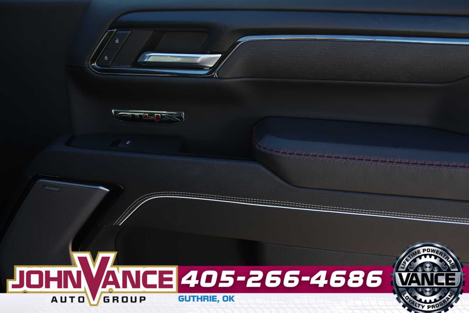 2024 GMC Sierra 1500 AT4X