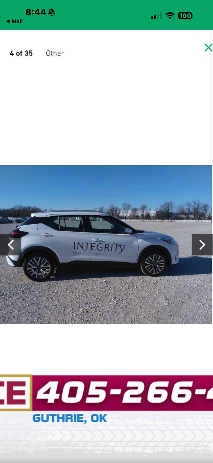 2022 Nissan Kicks SV