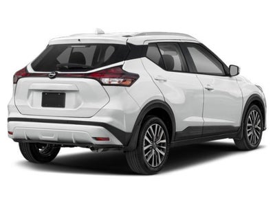 2022 Nissan Kicks SV