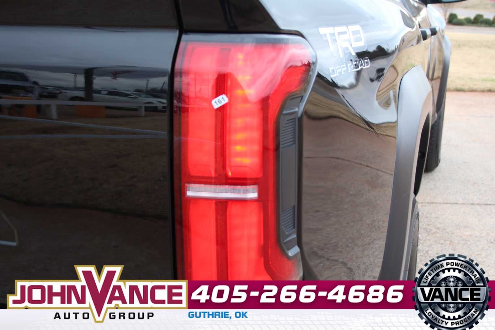 2024 Toyota Tacoma TRD Off Road