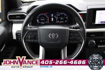 2024 Toyota Tacoma TRD Off Road