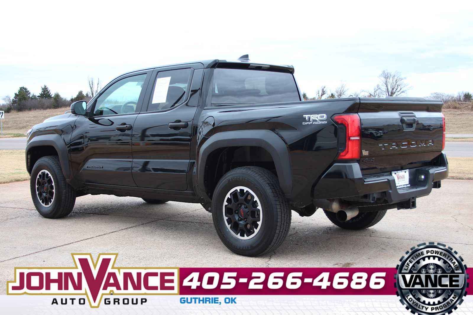 2024 Toyota Tacoma TRD Off Road