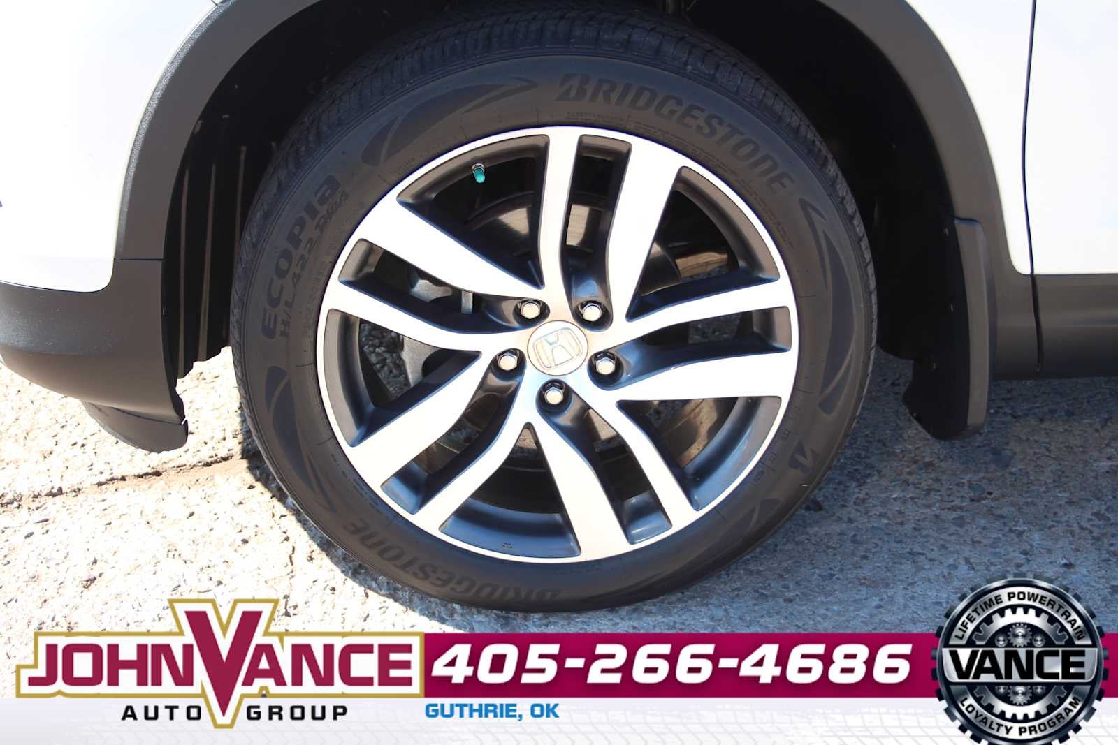 2018 Honda Pilot Elite