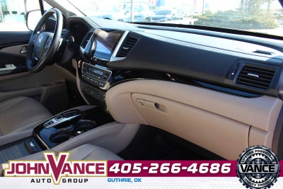 2018 Honda Pilot Elite