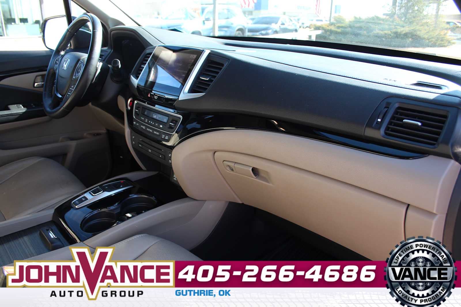 2018 Honda Pilot Elite