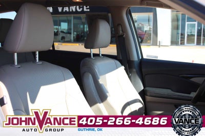 2018 Honda Pilot Elite